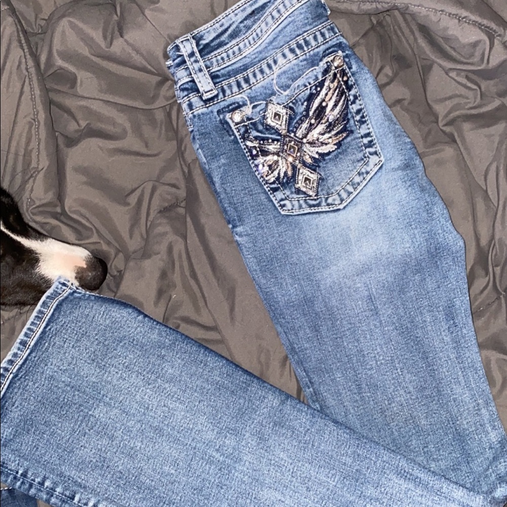 Miss Me Jeans